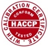 haccp kalibratie certificaat